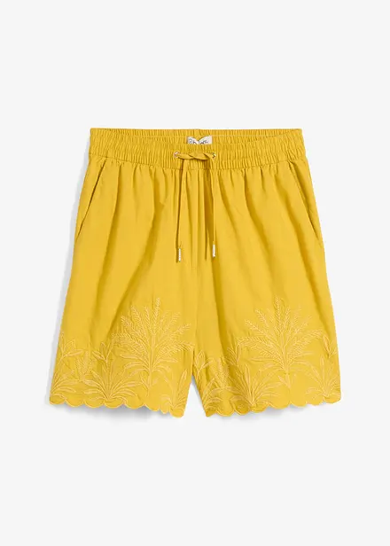 Short avec soie