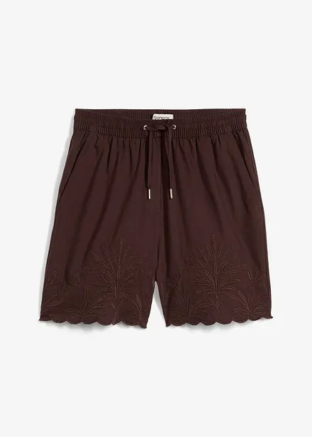 Short avec soie