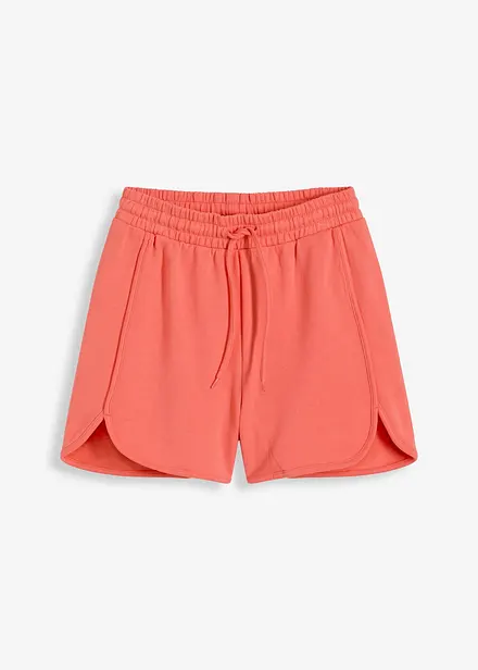 Short en molleton 100% coton