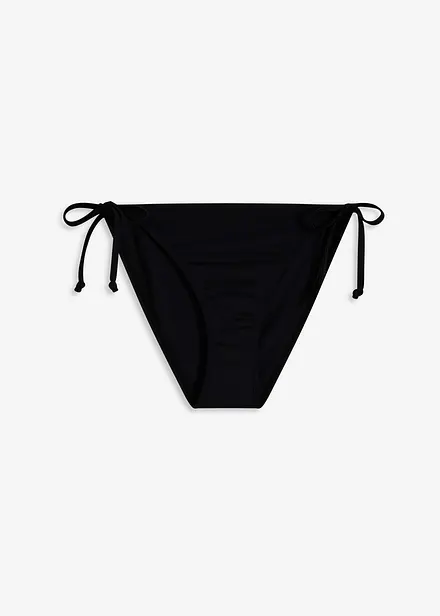 Bas de bikini à nouer sur les côtés