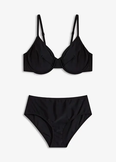 Bikini à armatures (ens. 2 pces)