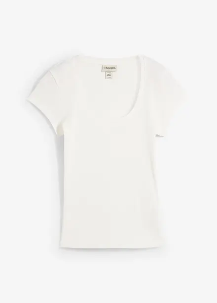 T-shirt 100% coton
