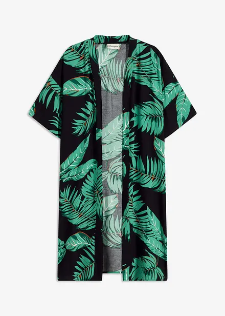Kimono en viscose fluide