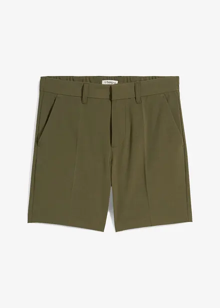 Short élégant, coupe loose