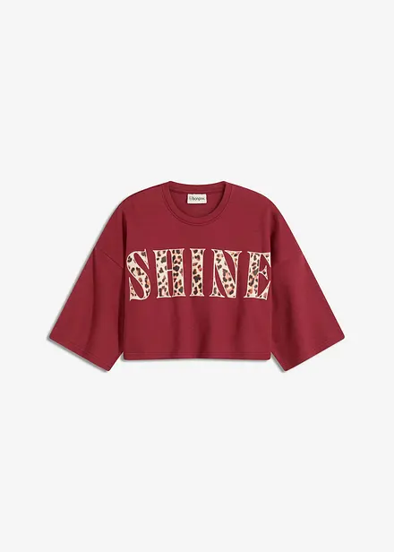 T-shirt court 100% coton