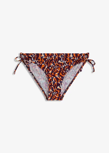 Bas de bikini avec détail à nouer