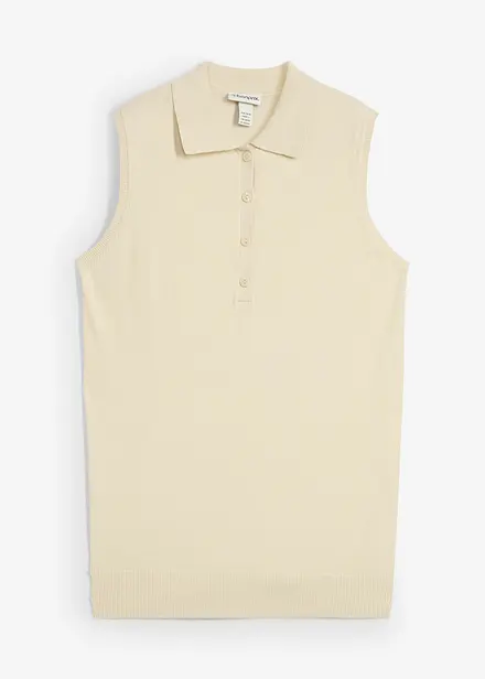Top en maille