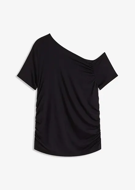 T-shirt asymétrique