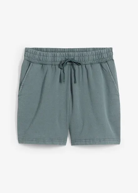 Short en molleton 100% coton