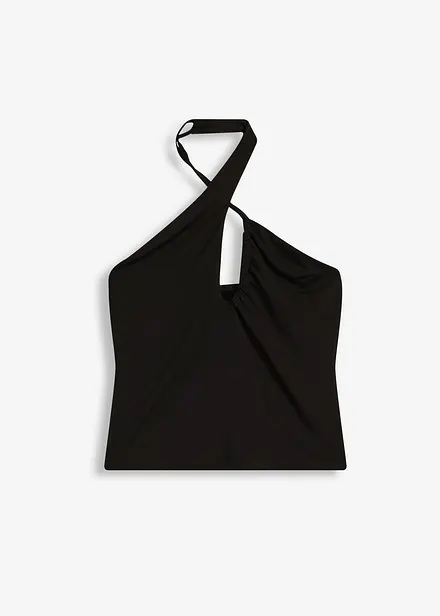 Top dos nu avec découpe