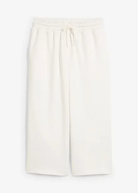 Pantalon en matière néoprène