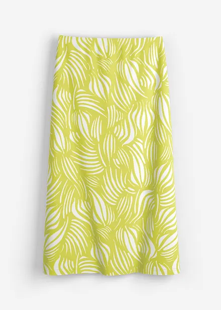 Jupe en jersey coton extensible