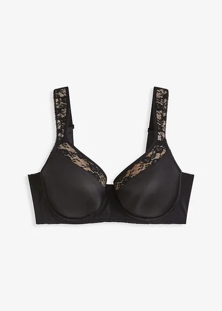 Soutien-gorge à coques et bretelles rembourrées