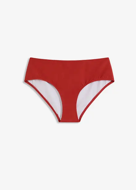 Bas de bikini taille haute