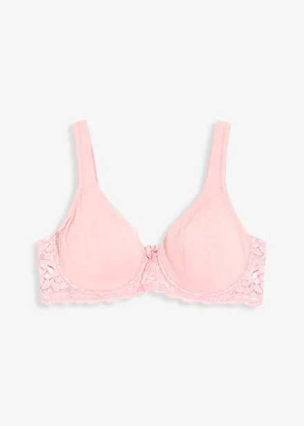 Soutien-gorge moulé à bretelles rembourrées