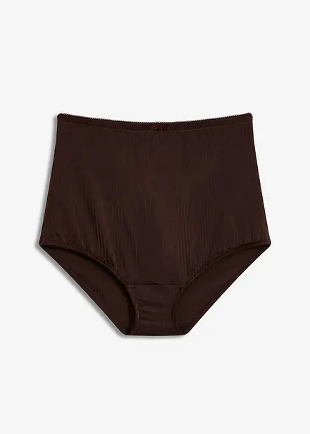 Culotte sculptante avec effet brillant, maintien léger