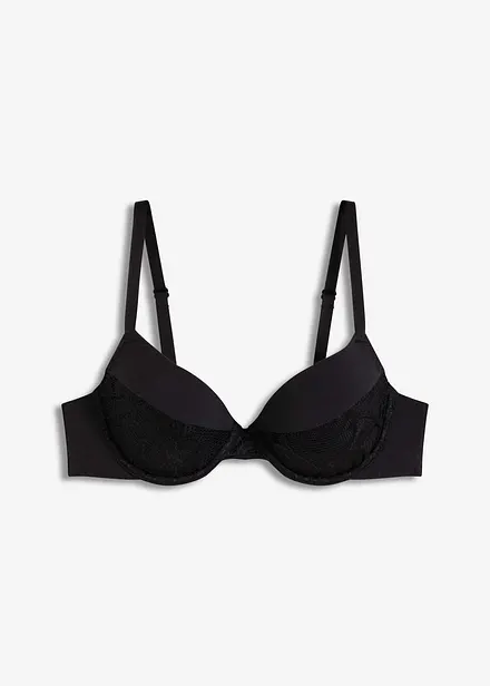 Soutien-gorge à coques en modal doux