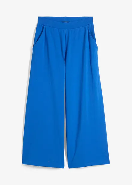 Pantalon 7/8 en coton extensible