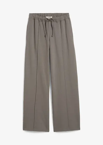 Pantalon jogger 100% coton