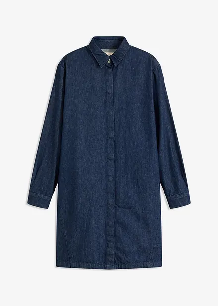 Robe en jean