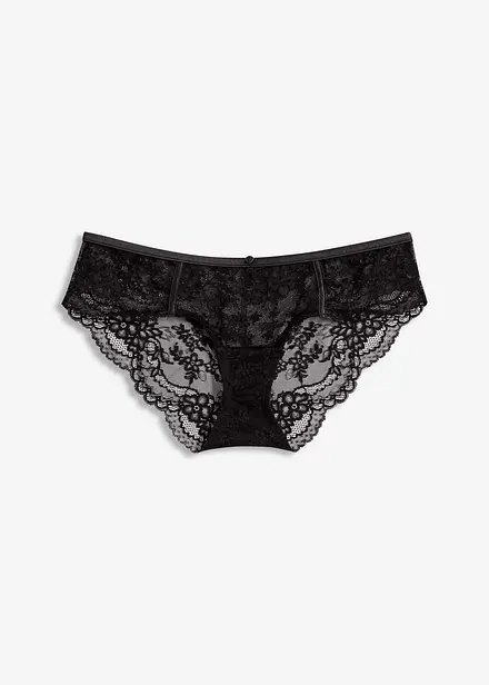 Shorty en dentelle