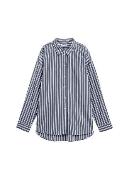 Chemisier oversize