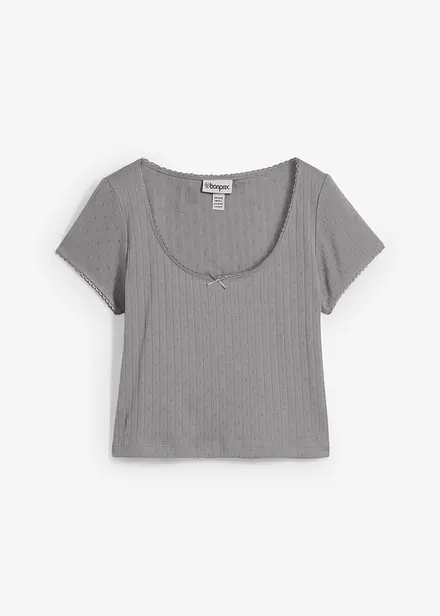 T-shirt 100% coton