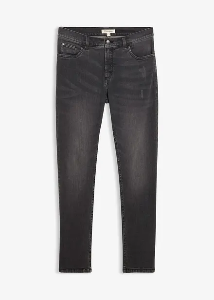 Jean extensible Slim, droit