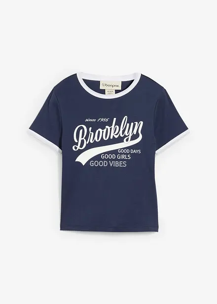 T-shirt 100% coton