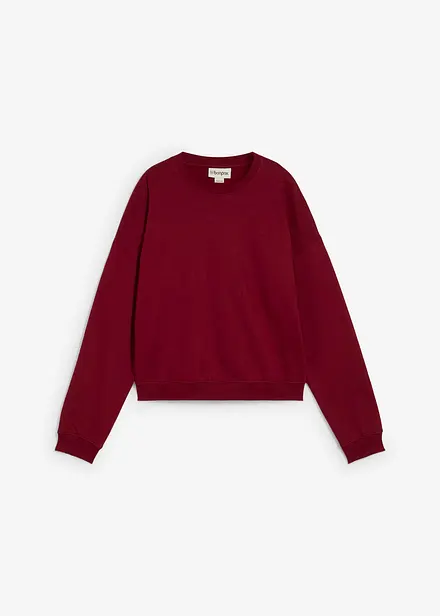 Sweat oversize 100% coton