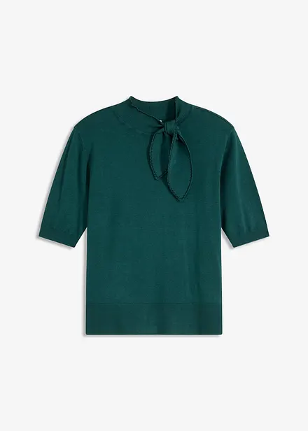 Pull en fine maille