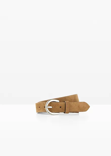 Ceinture en cuir