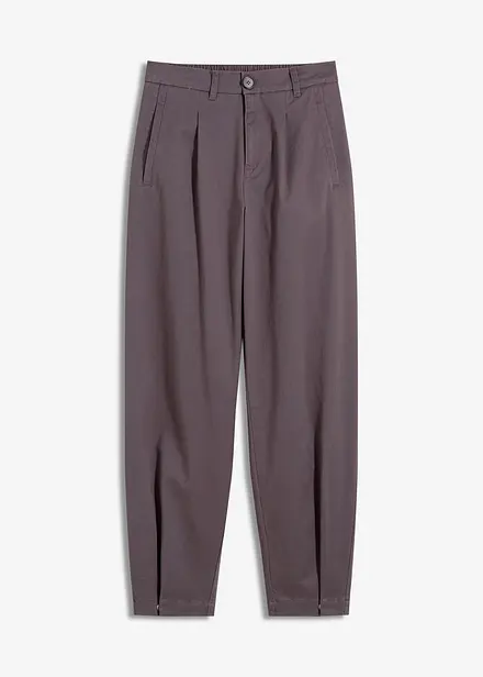 Pantalon barrel
