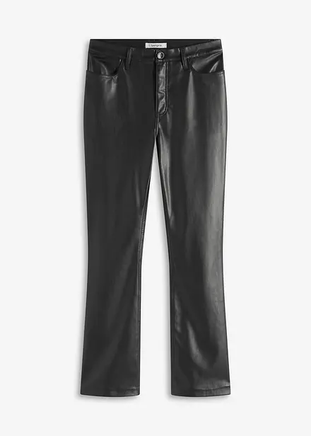 Pantalon enduit