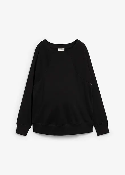 Sweat de grossesse et d’allaitement en coton