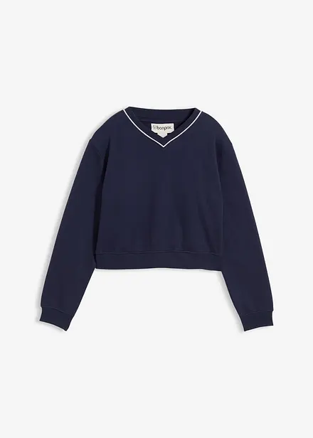 Sweat-shirt 100% coton