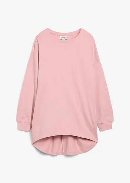 Sweat-shirt oversize 100% coton