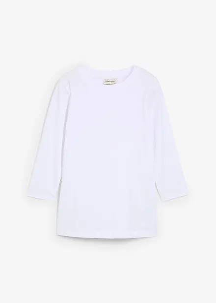 T-shirt manches 3/4