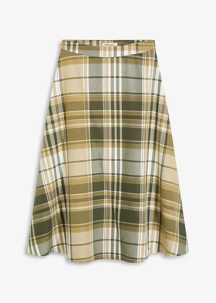 Jupe midi