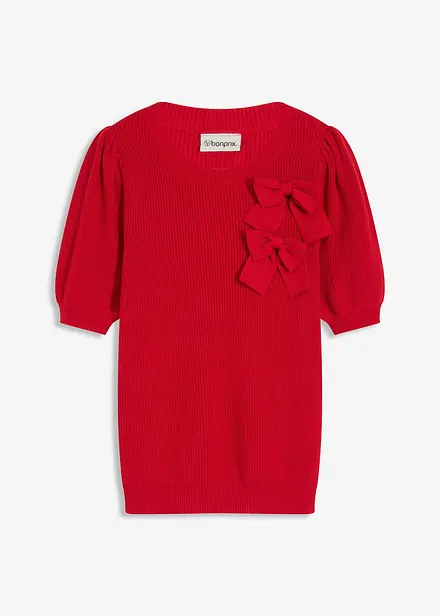 Pull avec application de nœuds