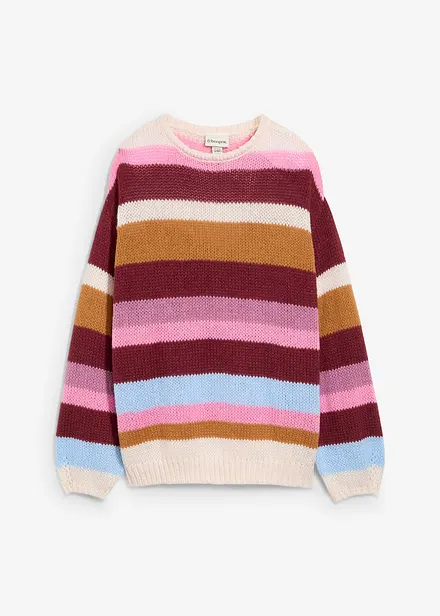 Pull oversize