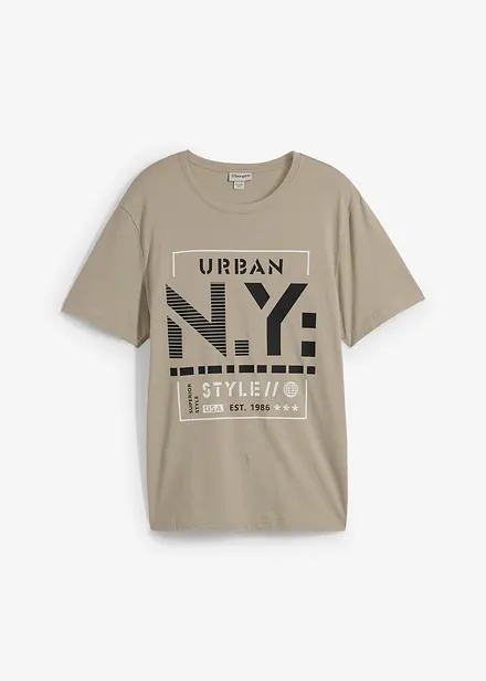 T-shirt 100% coton