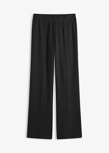 Pantalon en molleton avec viscose