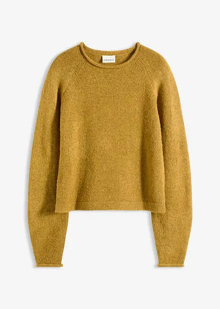 Pull col rond