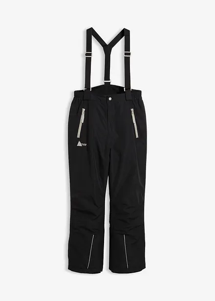 Pantalon de ski garçon, imperméable et respirant