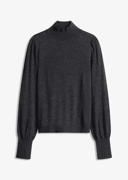 Pull en fine maille