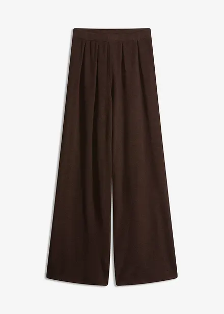 Pantalon en fine maille