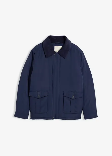 Blouson rembourré pour l’hiver