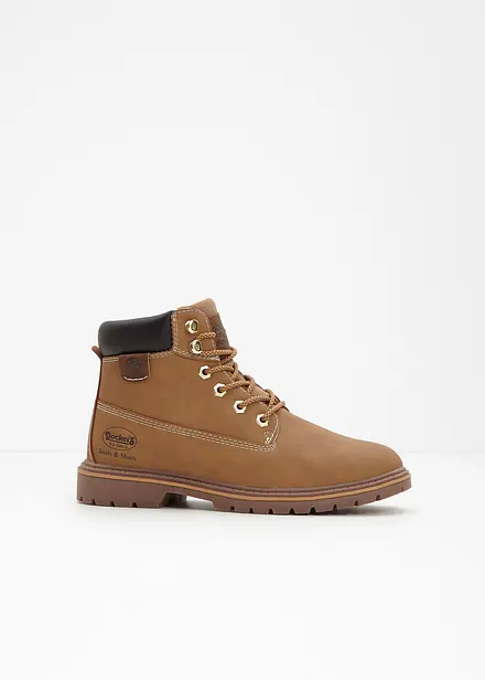 Boots lacées Dockers par Gerli