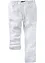 Pantalon lin Regular Fit, longueur modulable, bonprix